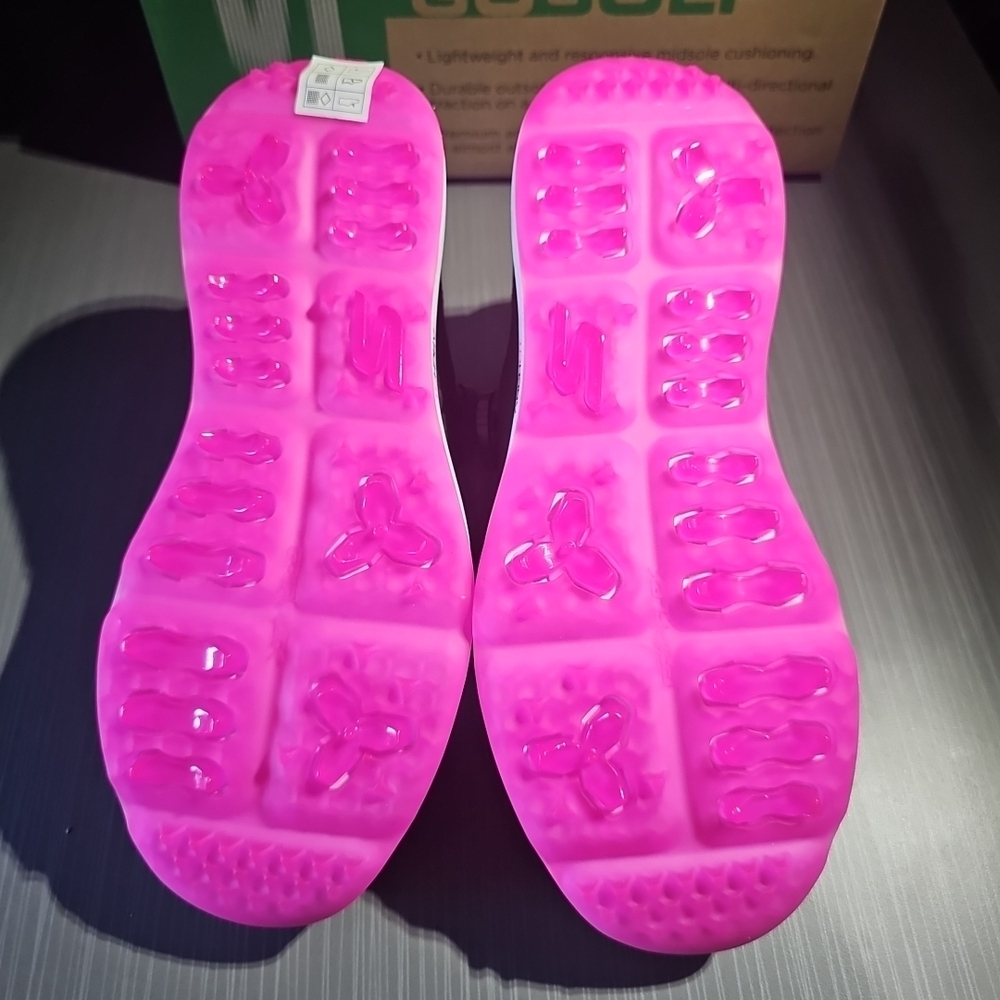 Skechers Go Walk Flex Hands Free Slip-ins-Grand Entry Women's 7.5 Wide Fit NEW - Picture 11 of 13